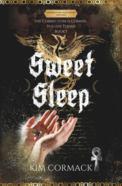 Sweet Sleep (Children Of Ankh Series)