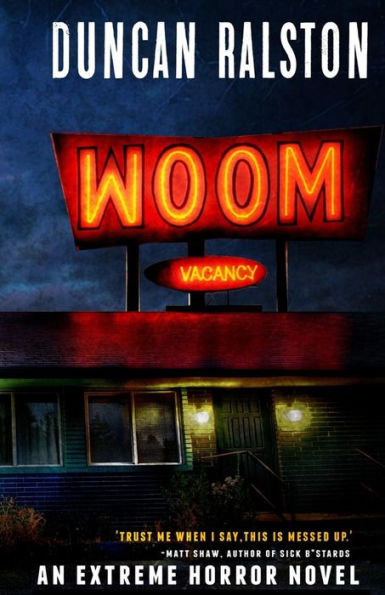 Woom - 9780995242340