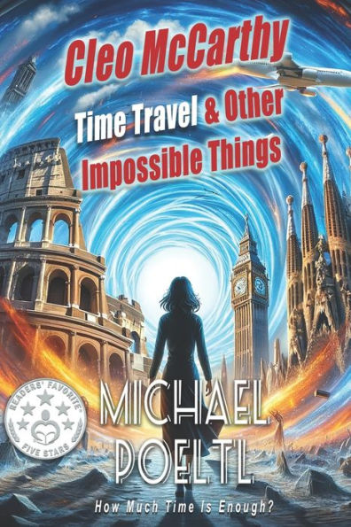 Cleo Mccarthy Time Travel & Other Impossible Things