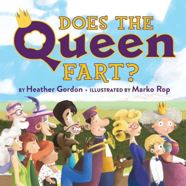 Does The Queen Fart?