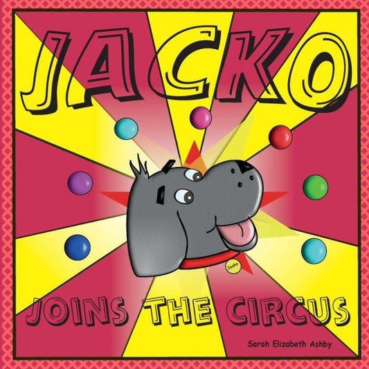 Jacko Joins The Circus