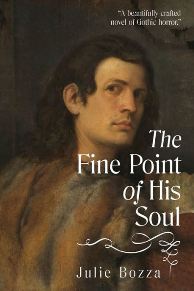 The Fine Point Of His Soul