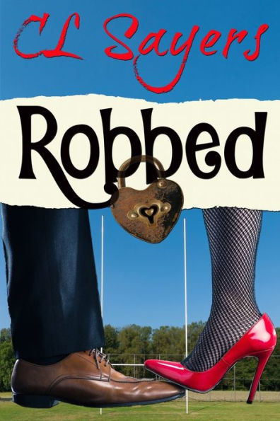 Robbed - 9780995613010