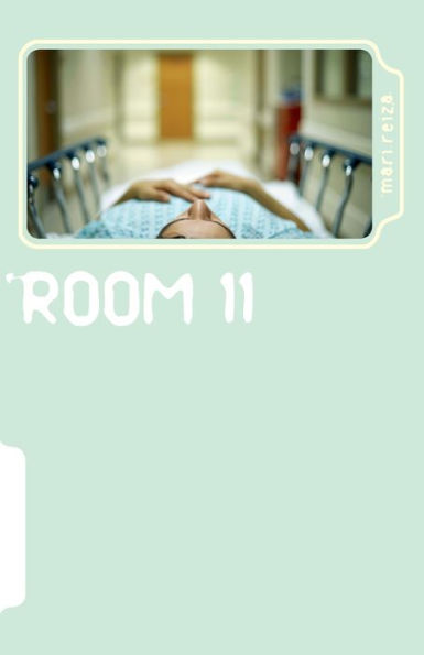 Room 11: A Man Sits Singing Where A Woman Lies Dreaming