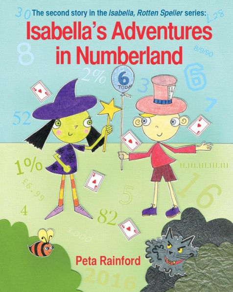 Isabella's Adventures In Numberland