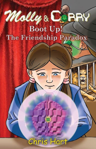 Molly And Corry: Boot Up!