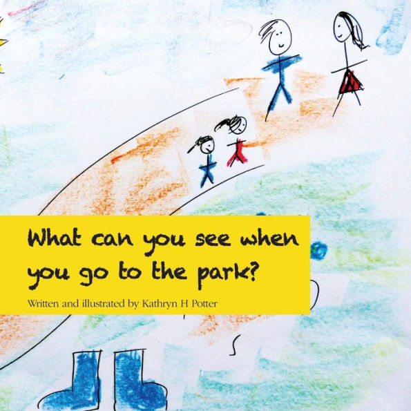 What Can You See When You Go To The Park?