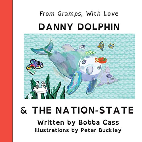Danny Dolphin & The Nation State (Creatures Creatives Collective)