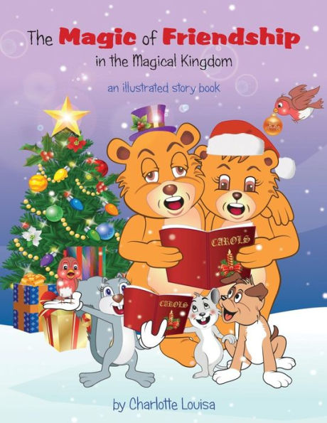 The Magic Of Friendship In The Magical Kingdom