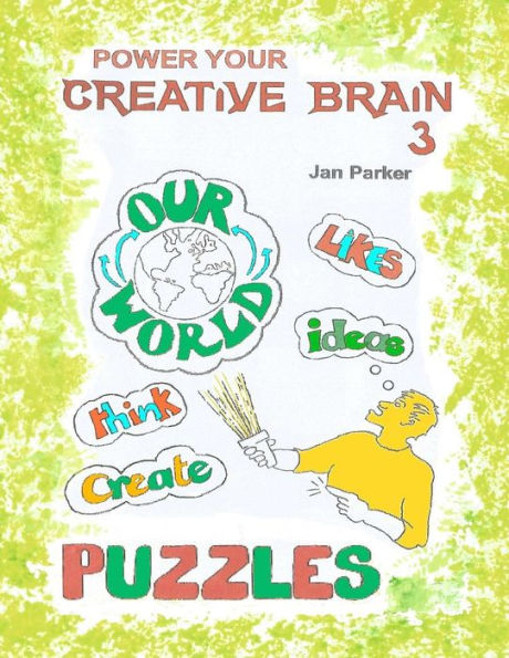 Power Your Creative Brain 3: More Art Therapy-Based Exercises