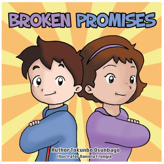 Broken Promises - 9780995785618