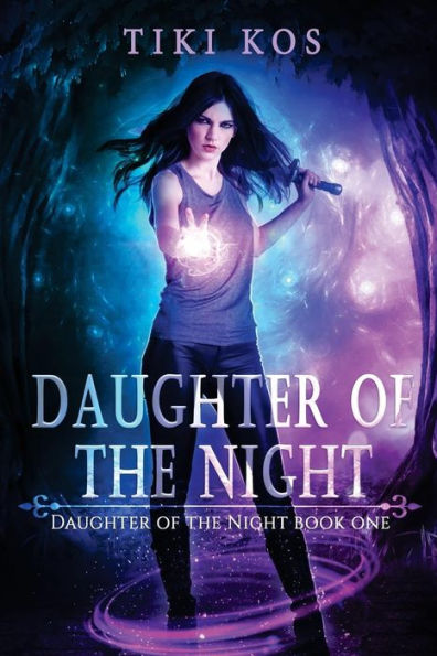 Daughter Of The Night - 9780995911109