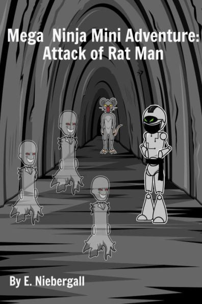 Mega Ninja Mini Adventure: Attack Of Rat Man