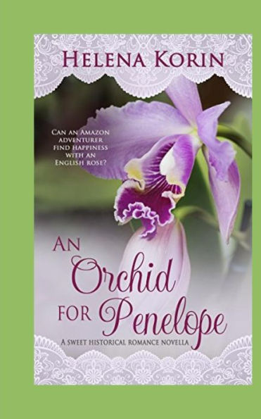 An Orchid For Penelope