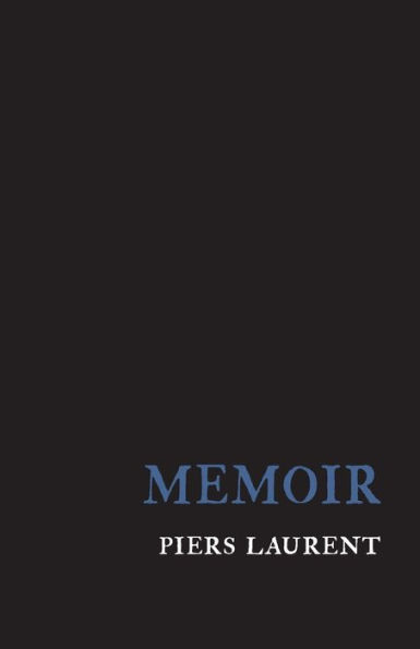 Memoir - 9780995941076