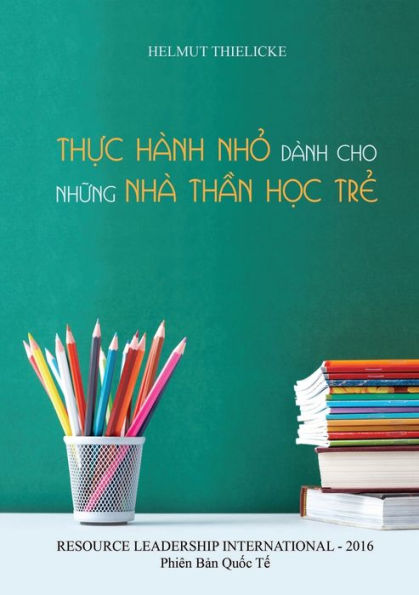 Th?C Hanh Nh? Danh Cho Nh?Ng Nha Th?N H?C Tr? (Vietnamese Edition)