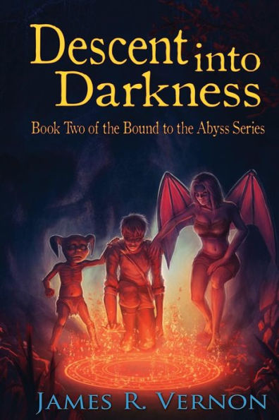 Descent Into Darkness (Bound To The Abyss)