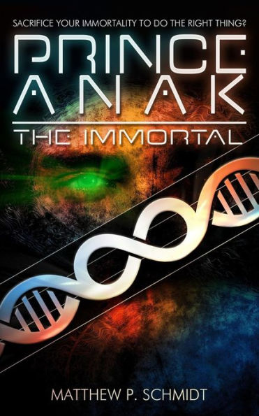 Prince Anak The Immortal