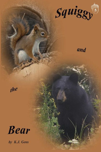 Squiggy And The Bear