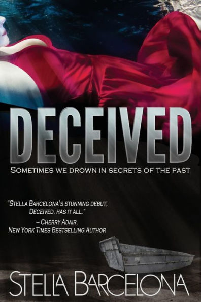 Deceived (Black Raven Novel)