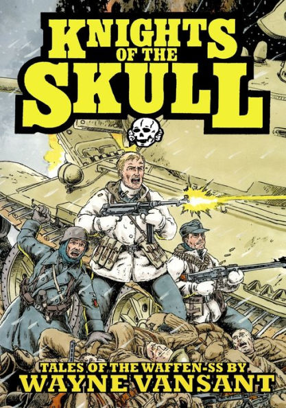 Knights Of The Skull: Tales Of The Waffen Ss