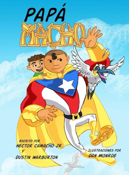 Papa Macho (Spanish Edition)
