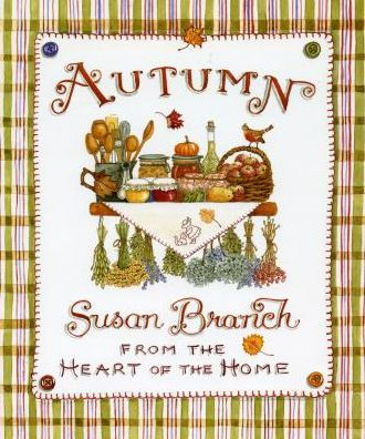 Autumn From The Heart Of The Home