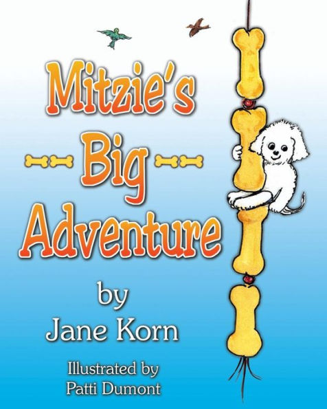 Mitzie'S Big Adventure