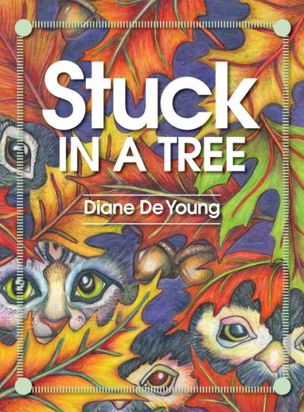 Stuck In A Tree
