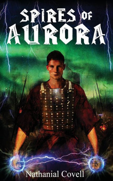Spires Of Aurora