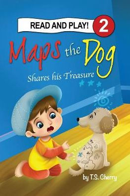 Sozo Key, Maps The Dog: Shares His Treasure (16) (Sozo Keys)