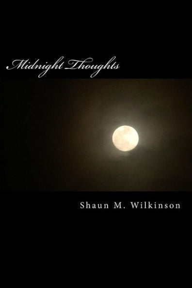 Midnight Thoughts - 9780996196215