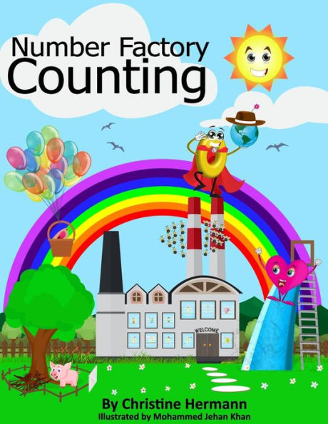 Number Factory Counting (Young Cbees)