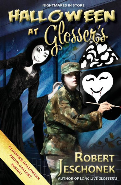 Halloween At Glosser's (Glosser Bros. Holidays)