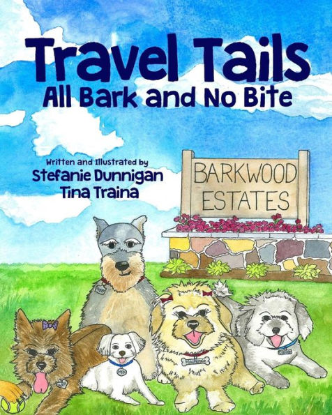 Travel Tails: All Bark And No Bite (1)