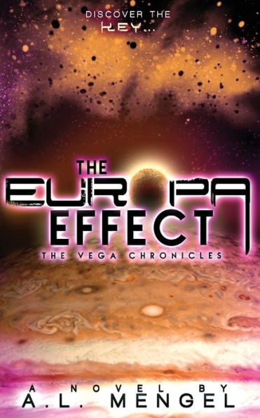 The Europa Effect (The Vega Chronicles)
