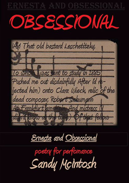 Obsessional: Poetry For Performance