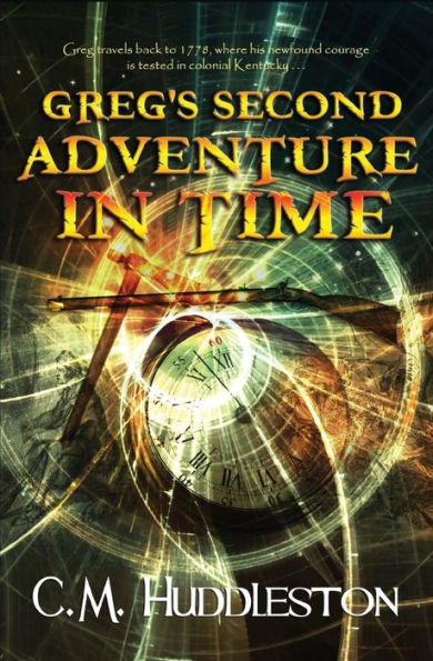 Greg's Second Adventure In Time (Adventures In Time)