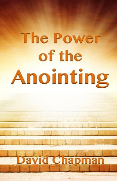 The Power Of The Anointing
