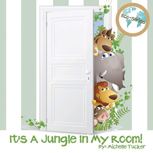 It's A Jungle In My Room! (3) (Eco)