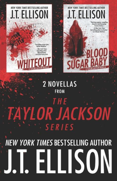 2 Novellas From The Taylor Jackson Series (A Taylor Jackson Novel)