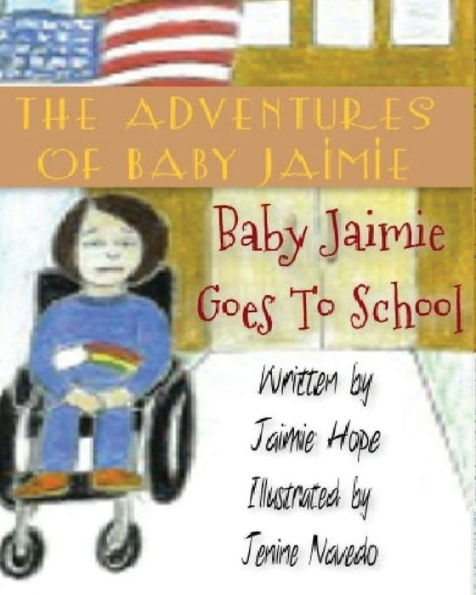 The Adventures Of Baby Jaimie: Baby Jaimie Goes To School