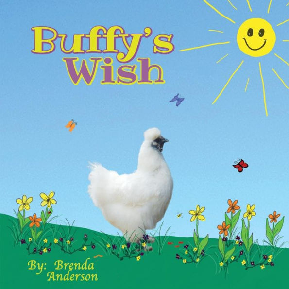 Buffy's Wish (Farmers Wife) - 9780996576659