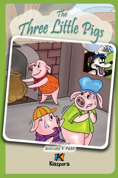 The Three Little Pigs: Aesop's Classic Tale