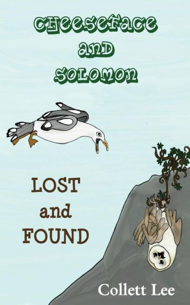 Cheeseface And Solomon: Lost And Found