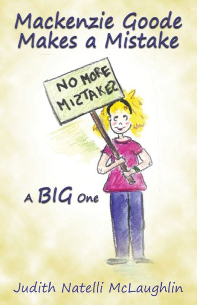 Mackenzie Goode Makes A Mistake: A Big One