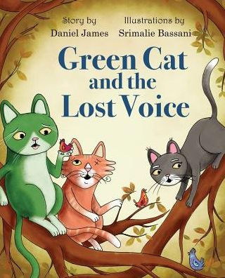 Green Cat And The Lost Voice