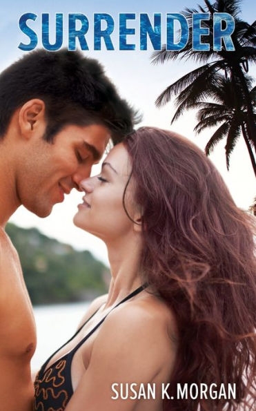 Surrender - 9780996686457