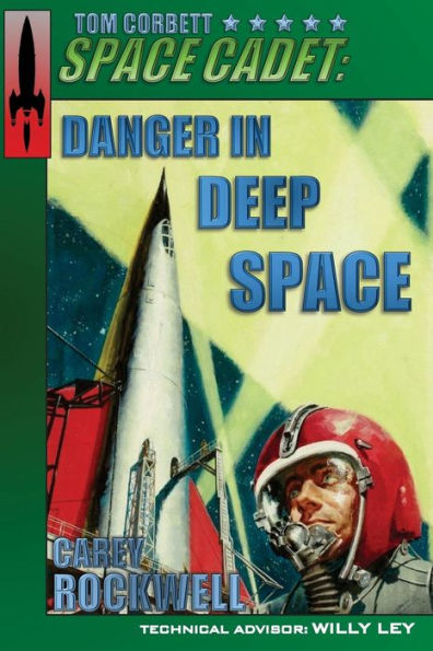 Tom Corbett, Space Cadet: Danger In Deep Space