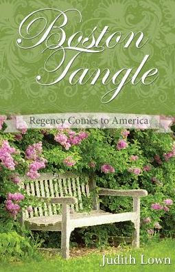 Boston Tangle: Regency Comes To America